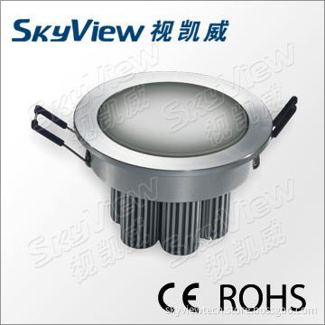 7*1W LED Ceiling Light
